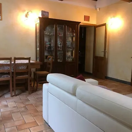 Da Erika Holiday home *